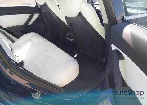 2018 Tesla Model 3 Long Range/Performance from USA, damaged, VIN 5YJ3E1EB4JF097771